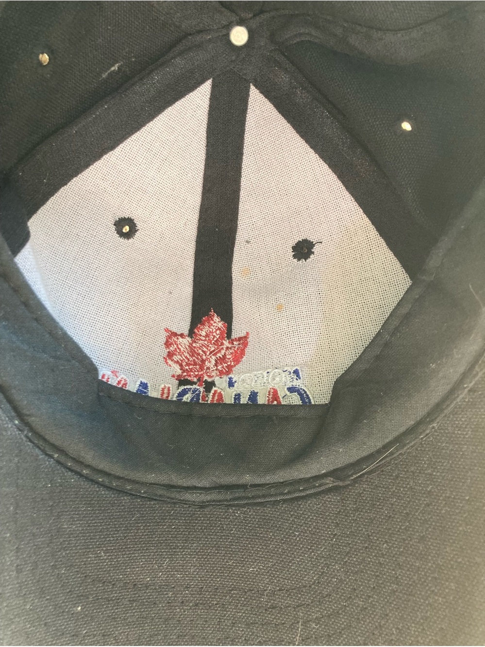Molson Canadian cap by maplecap for the beer store - Picture 5 of 5
